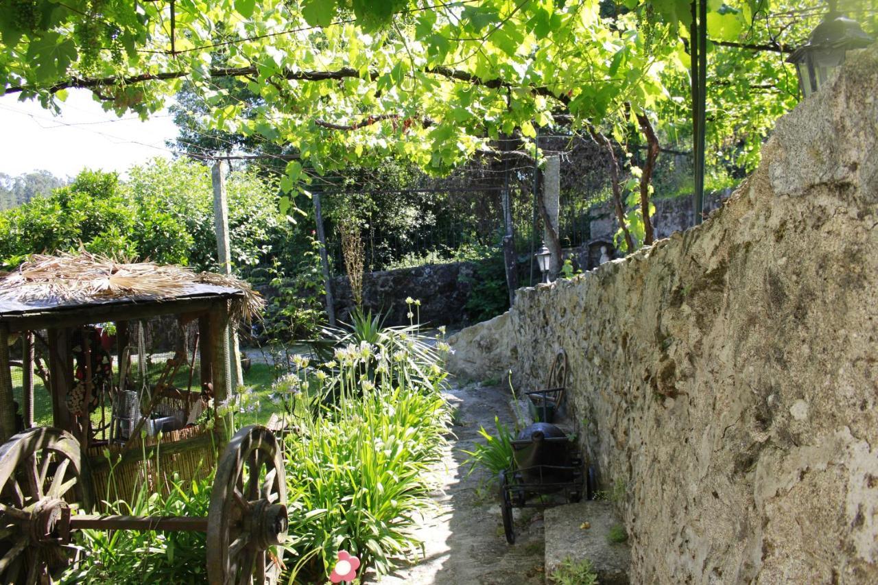 Willa Quinta Santo Antonio Amares Zewnętrze zdjęcie