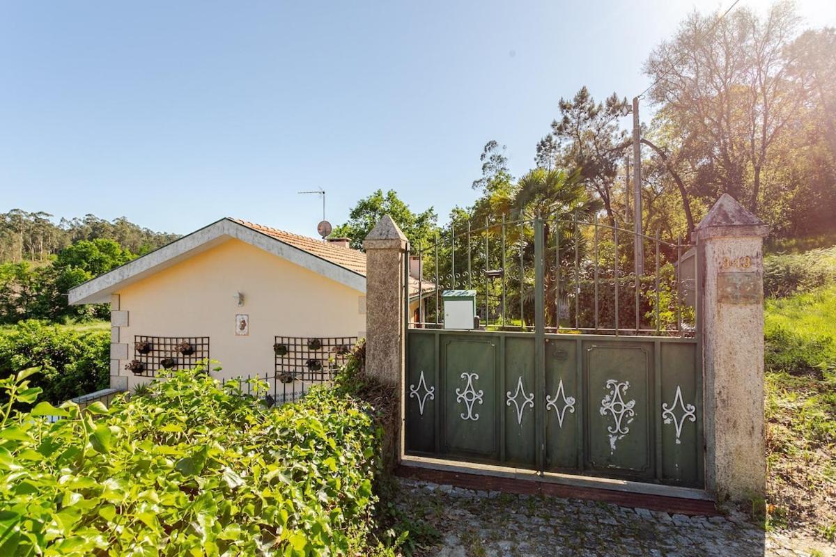 Willa Quinta Santo Antonio Amares Zewnętrze zdjęcie
